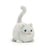 Kitten Caboodle Grey - Zinnias Gift Boutique