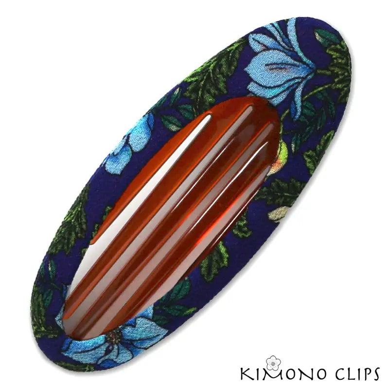 French Oval Clip