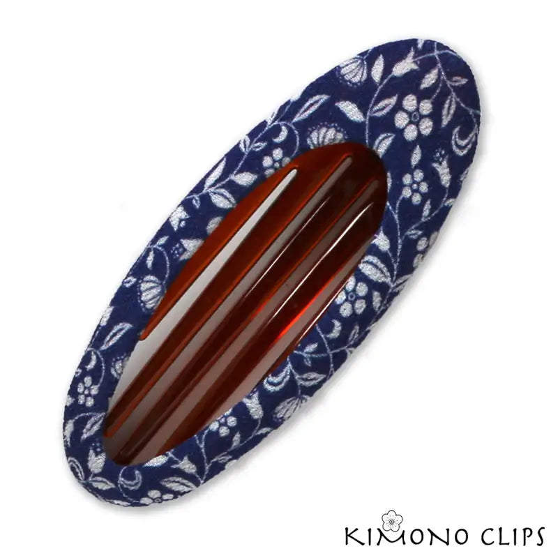 French Oval Clip