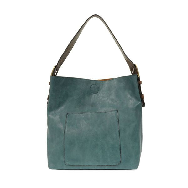 Classic Hobo Handbag - Zinnias Gift Boutique