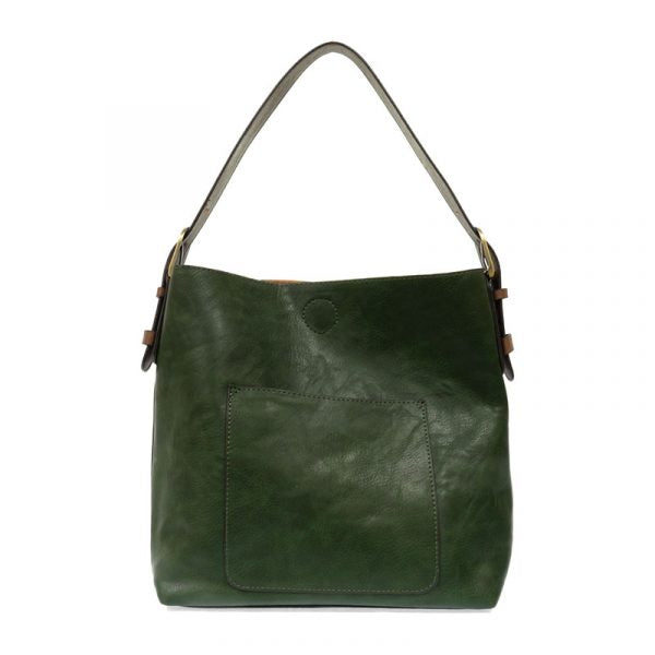 Classic Hobo Handbag - Zinnias Gift Boutique