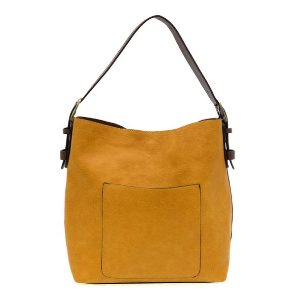 Classic Hobo Handbag - Zinnias Gift Boutique