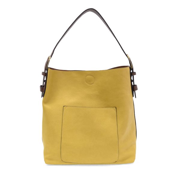 Classic Hobo Handbag - Zinnias Gift Boutique