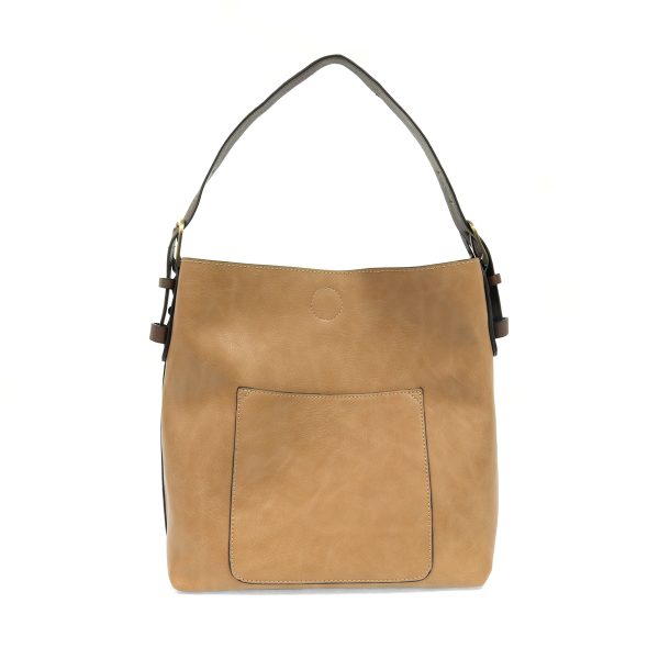 Classic Hobo Handbag - Zinnias Gift Boutique