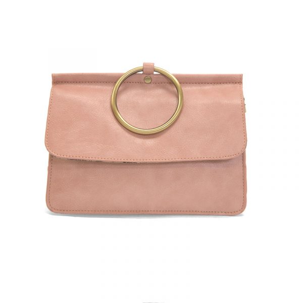 Aria Ring Bag Blush - Zinnias Gift Boutique