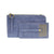 Karina Convertible Wristlet & Wallet Peri Blue - Zinnias Gift Boutique