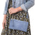 Karina Convertible Wristlet & Wallet Peri Blue - Zinnias Gift Boutique