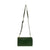 Karina Convertible Wristlet & Wallet - Emerald Green - Zinnias Gift Boutique