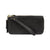 Chloe Zip Around Wallet Wristlet - Black - Zinnias Gift Boutique