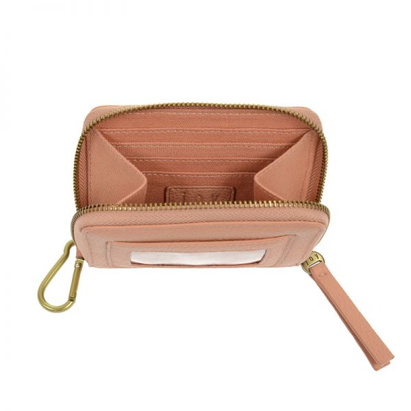 Pixie Go Wallet Blush - Zinnias Gift Boutique
