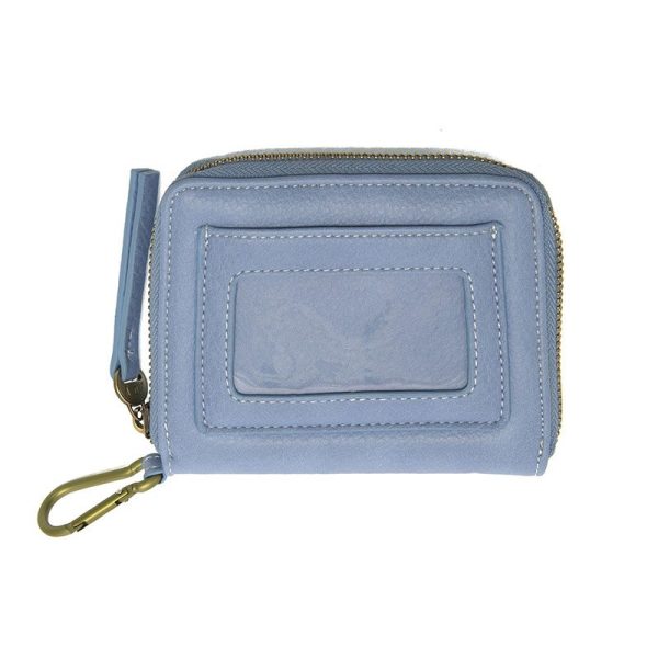 Pixie Go Wallet Sky Blue - Zinnias Gift Boutique