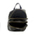 Black Frankie Soft Backpack - Zinnias Gift Boutique