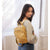 Frankie Soft Backpack Mellow Yellow - Zinnias Gift Boutique