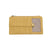 New Kara Distressed Wallet - Mellow Yellow - Zinnias Gift Boutique