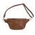 Shiloh Belt Bag -  Saddle - Zinnias Gift Boutique