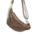 Shiloh Belt Bag - Taupe - Zinnias Gift Boutique