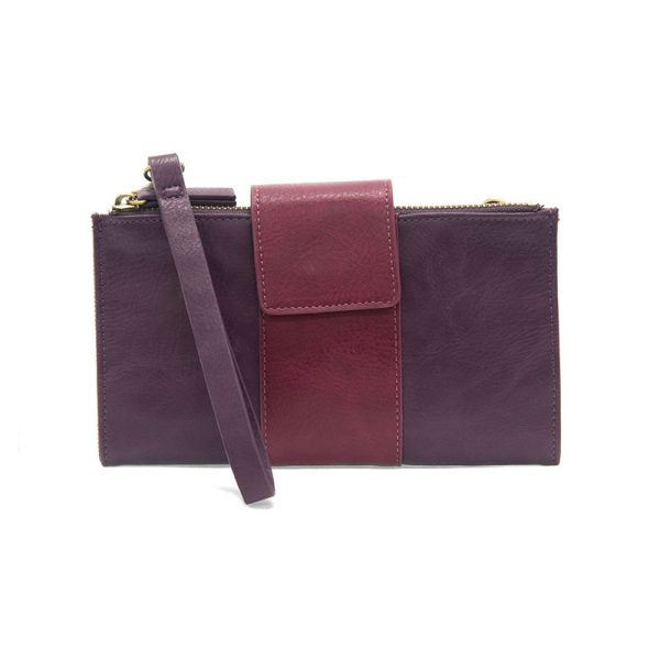 Camryn ColorBlock Crossbody - Zinnias Gift Boutique