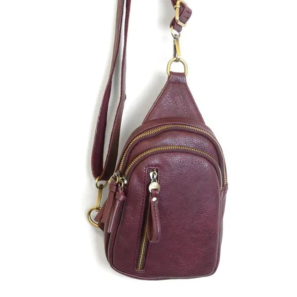 Skylar Sling Bag - Zinnias Gift Boutique