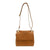 Liana Crossbody Bag - Tan - Zinnias Gift Boutique