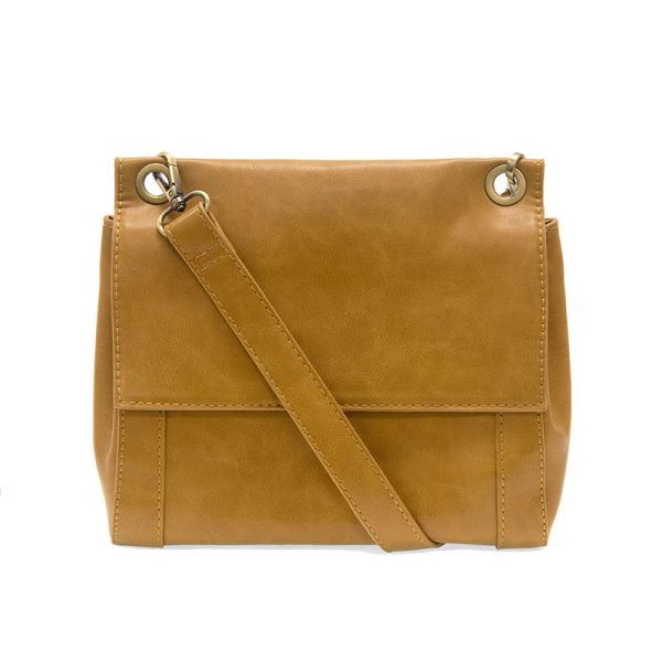 Mustard Liana Crossbody Bag - Zinnias Gift Boutique