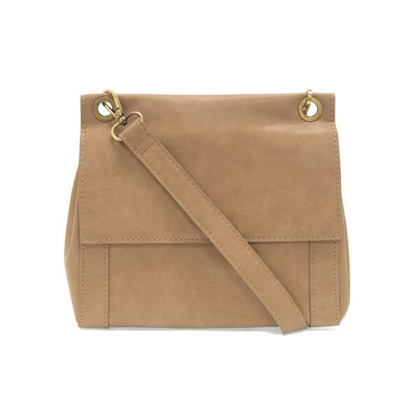 Liana Crossbody Bag Driftwood - Zinnias Gift Boutique