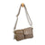 Kendra Cargo Pocket Sling - Taupe - Zinnias Gift Boutique