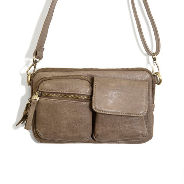 Kendra Cargo Pocket Sling - Zinnias Gift Boutique