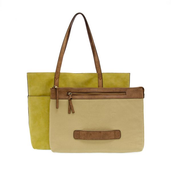 Danica Tote - Zinnias Gift Boutique