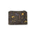 Penny Printed Mini Travel Wallet - Black Floral - Zinnias Gift Boutique