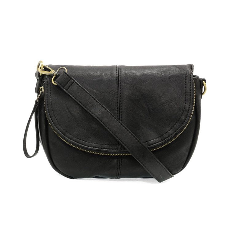 Helene Sm Saddle Crossbody - Zinnias Gift Boutique