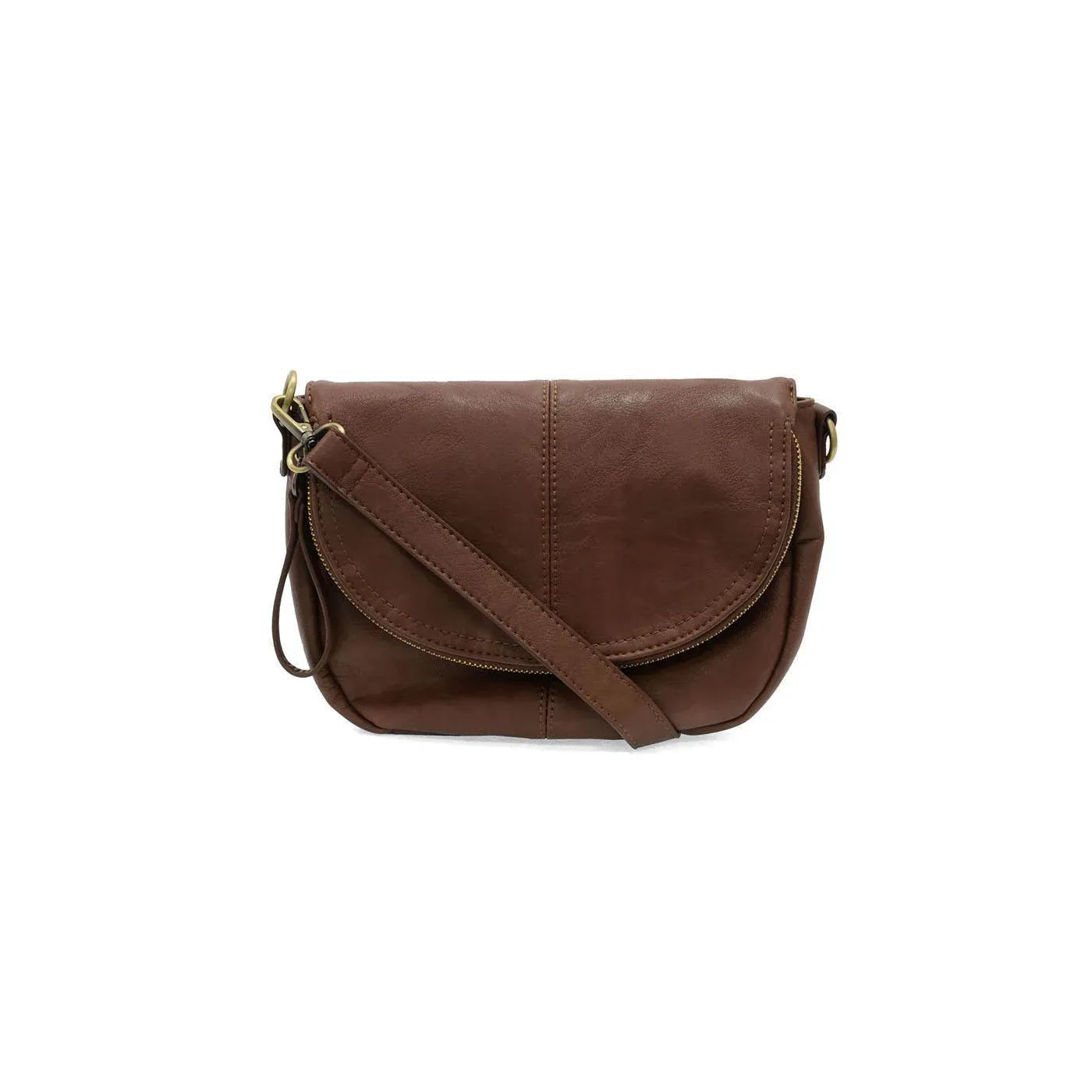 Helene Sm Saddle Crossbody