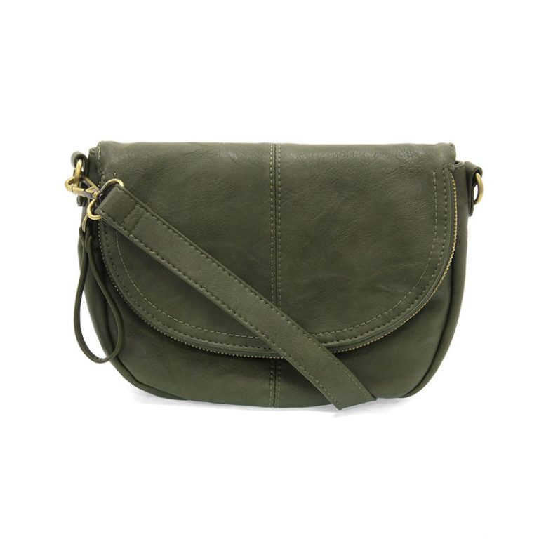Helene Sm Saddle Crossbody - Zinnias Gift Boutique