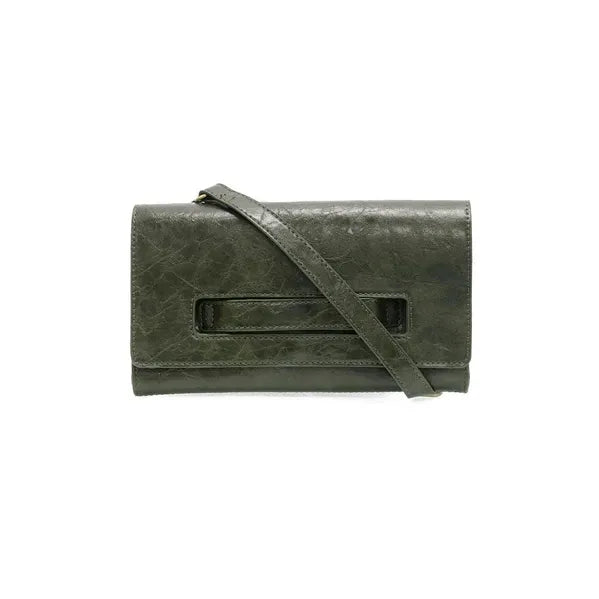 Caterina Handle Clutch Crossbody