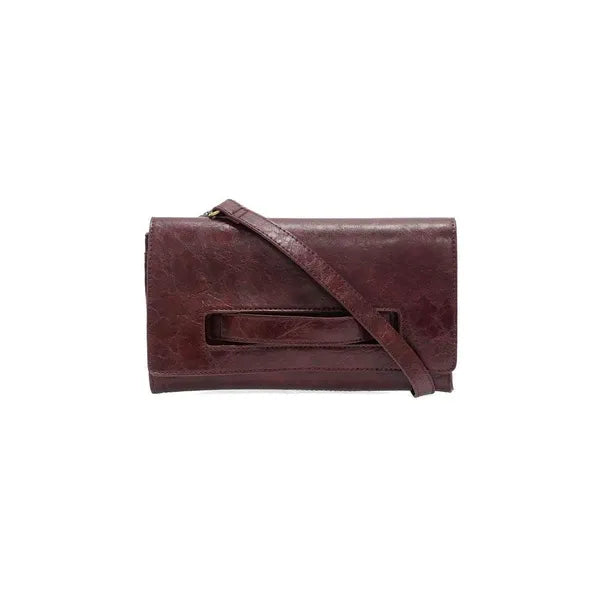 Caterina Handle Clutch Crossbody
