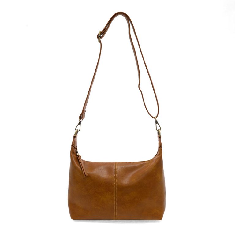Danna top zip crossbody - Zinnias Gift Boutique