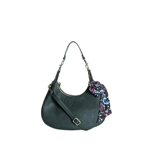 Naomi Scarf Convertible Crossbody