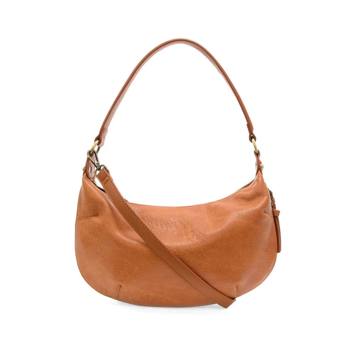 JoySusan Yvette Expandable Zip purse with sleek design, featuring a zip closure and stylish leather exterior.