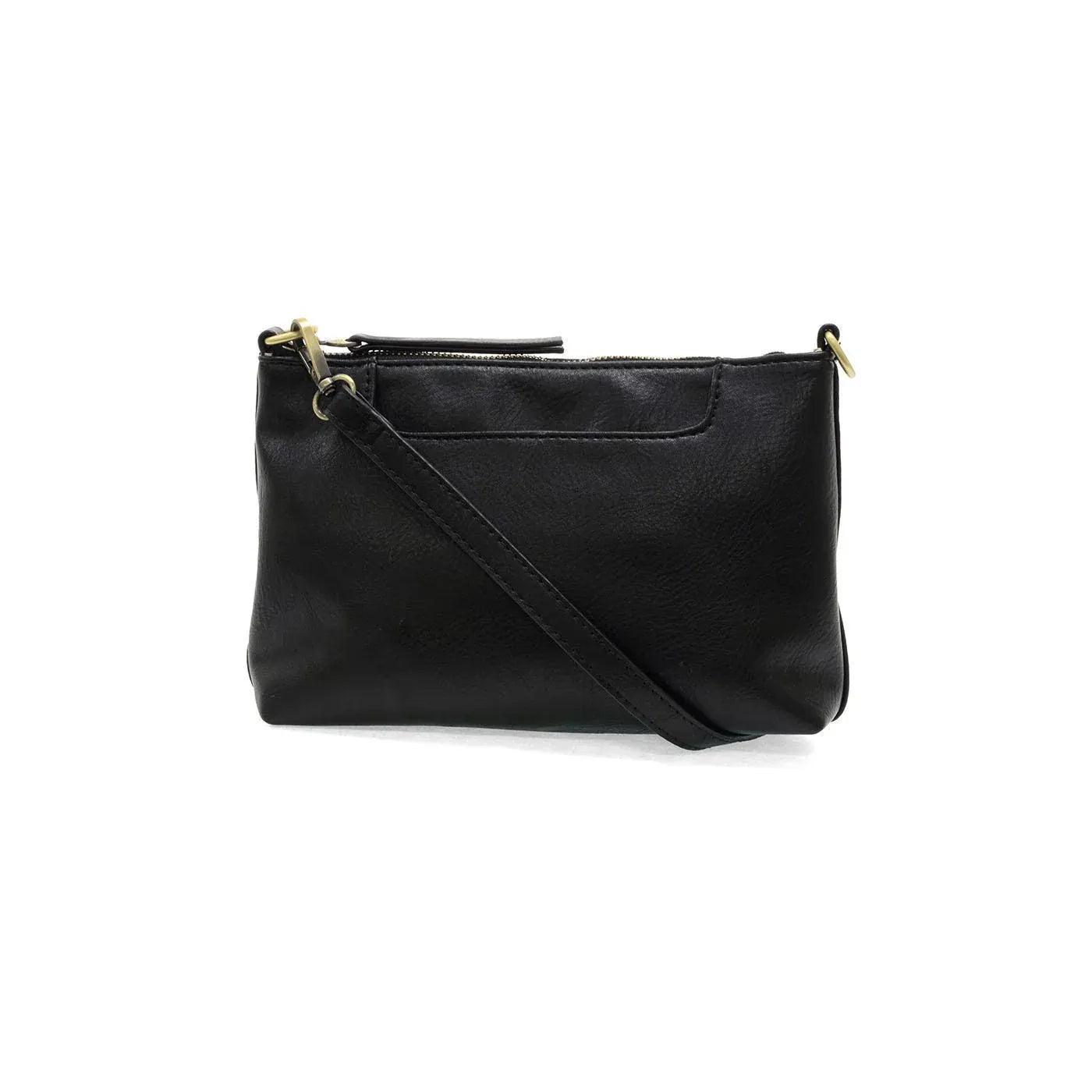 Lovey Top Zip Crossbody