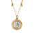 Saint Christopher Silk Slider - Zinnias Gift Boutique