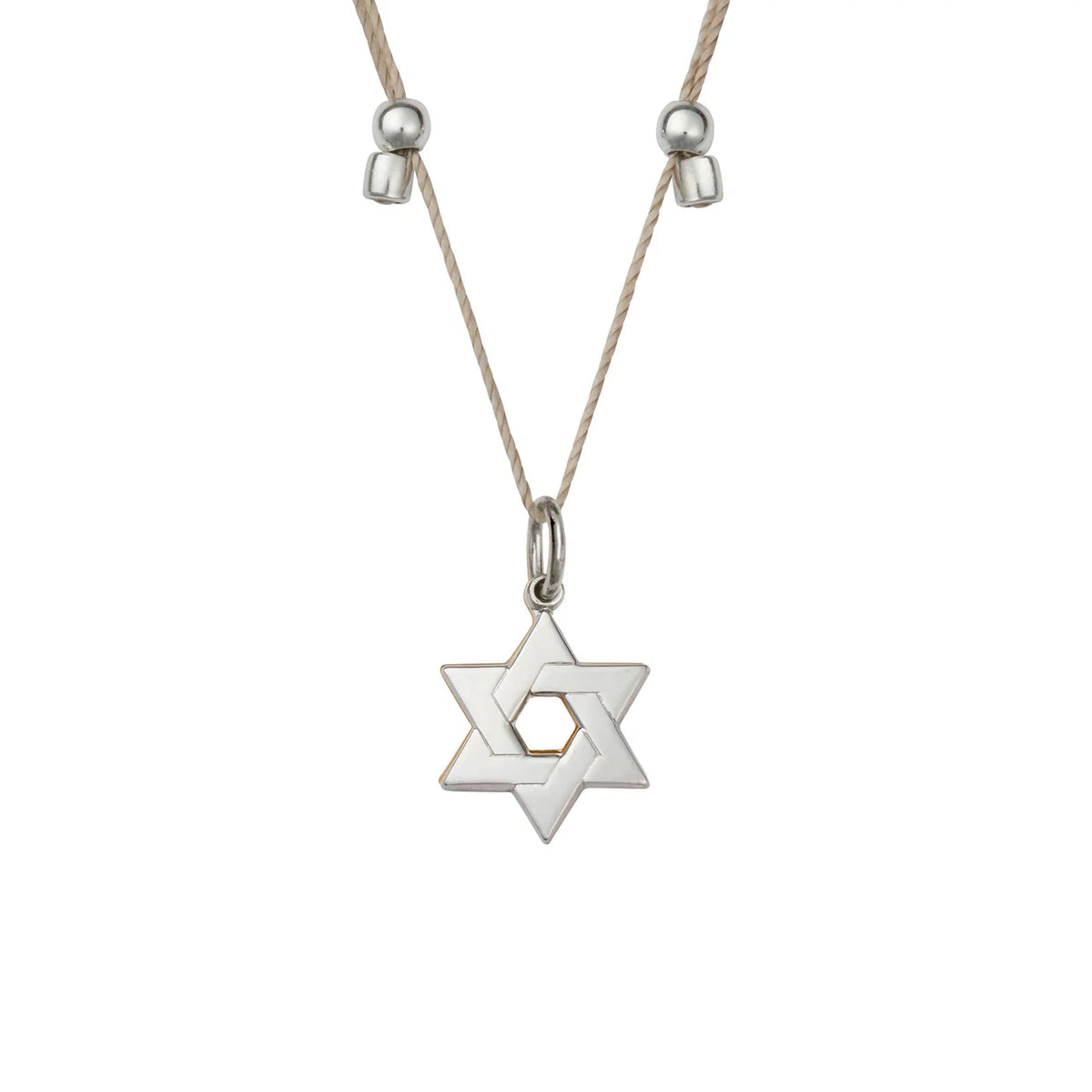 Star of David Silk Slider - Zinnias Gift Boutique