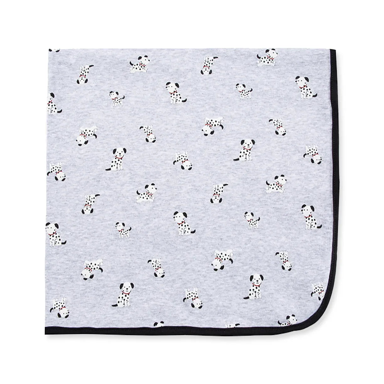 Dalmatian Blanket - Zinnias Gift Boutique