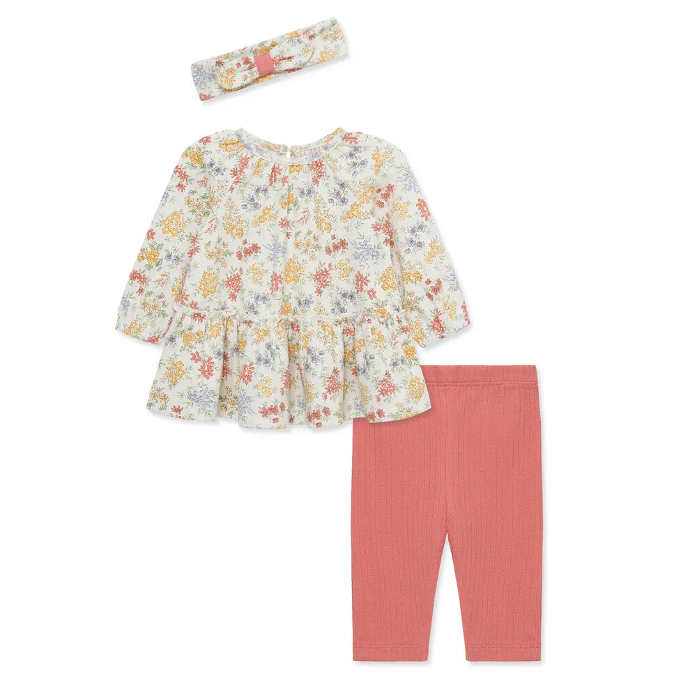 Autumn Tunic Set - Zinnias Gift Boutique