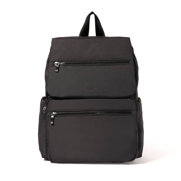 Go To Laptop Flap Backpack - Zinnias Gift Boutique