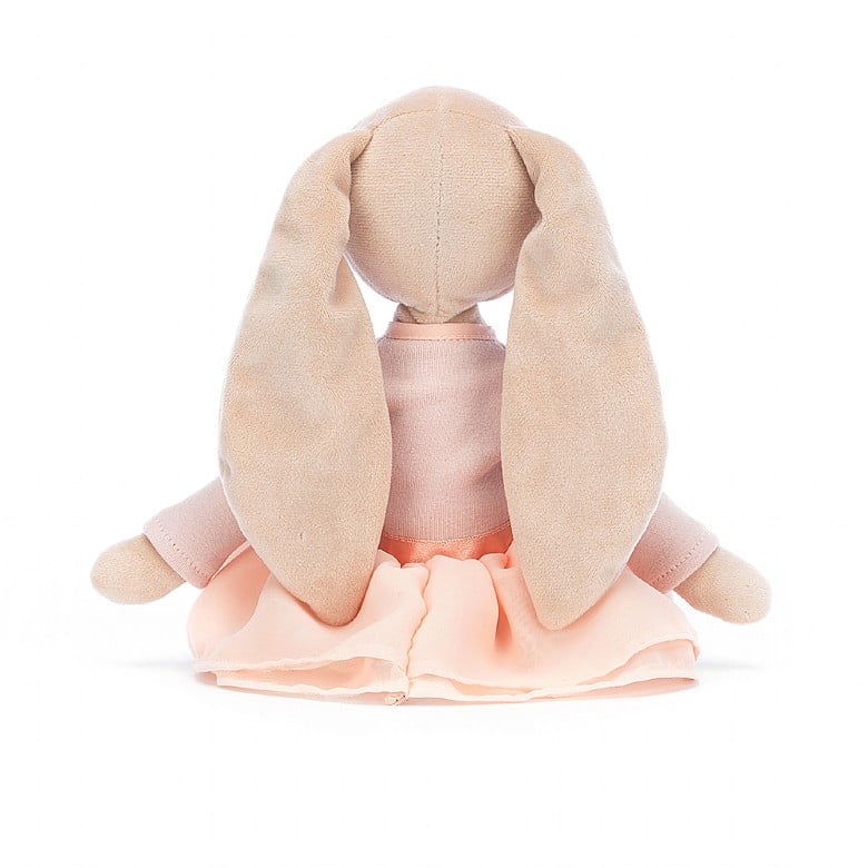 Lila Ballerina Bunny - Zinnias Gift Boutique