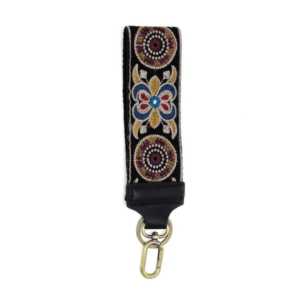 Easy Find Wristlet - Zinnias Gift Boutique