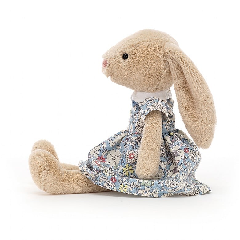 Lottie Bunny Floral - Zinnias Gift Boutique