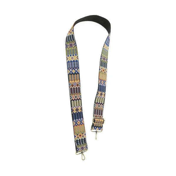 Guitar Strap - Zinnias Gift Boutique