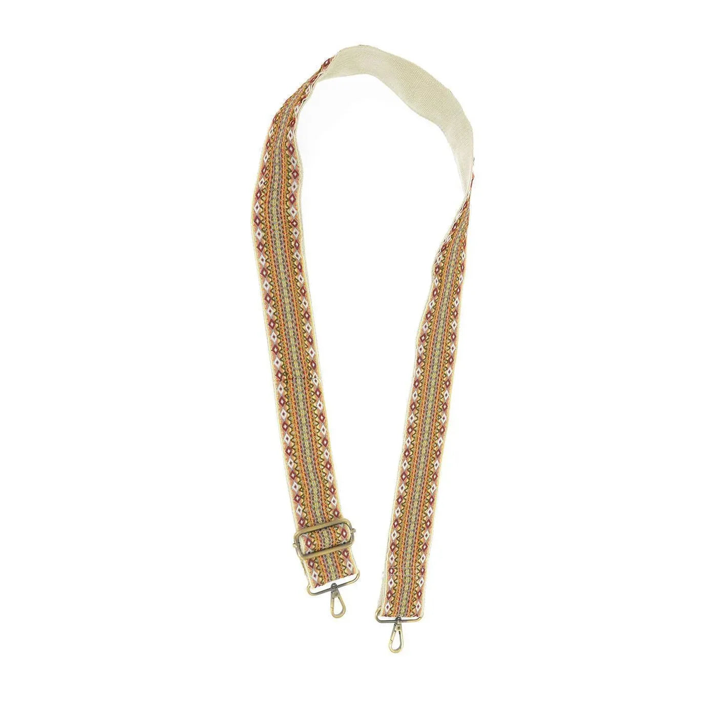 Guitar Strap - Zinnias Gift Boutique