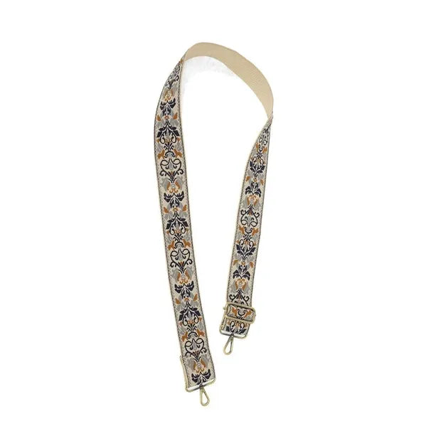 Guitar Strap - Zinnias Gift Boutique