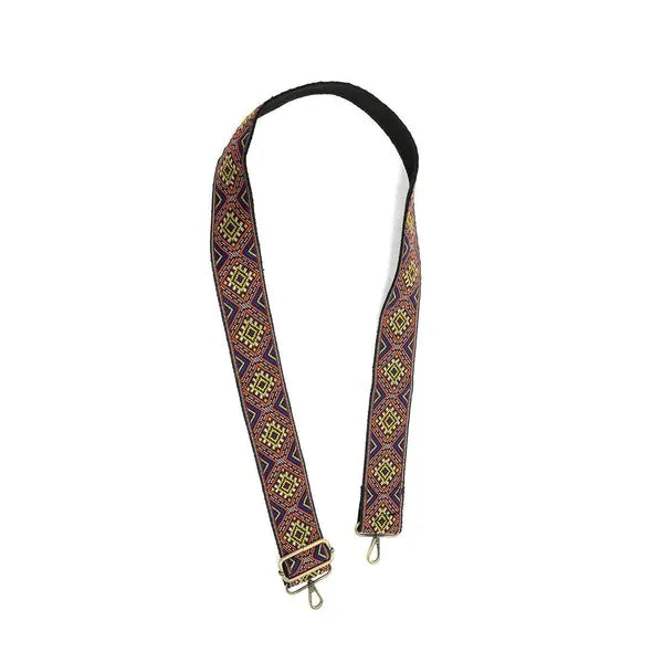 Guitar Strap - Zinnias Gift Boutique